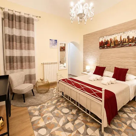 Bed and breakfast Madreperla