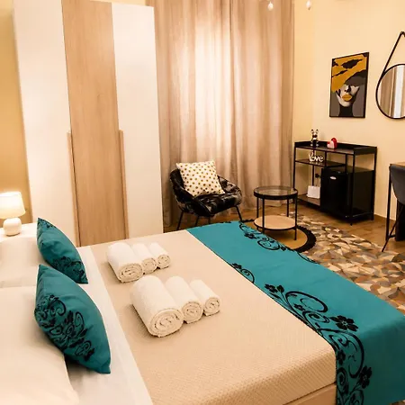 Bed and breakfast Madreperla Tarento