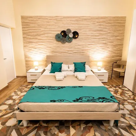 Bed and breakfast Madreperla