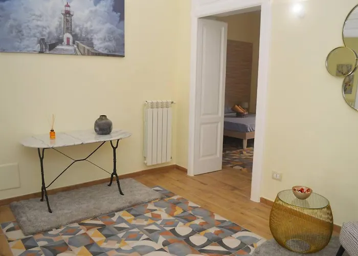 Madreperla Bed & Breakfast 3*