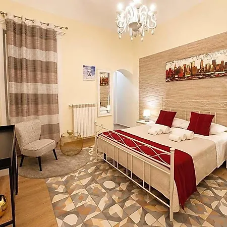 Madreperla Bed and Breakfast Ταράντο